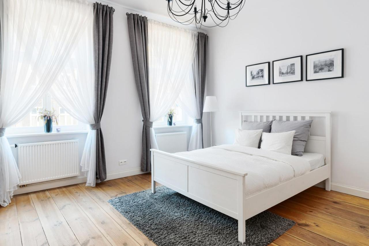 Apartament Nowe Miasto - Przy Parku Roz Gorzów Wielkopolski Exterior foto
