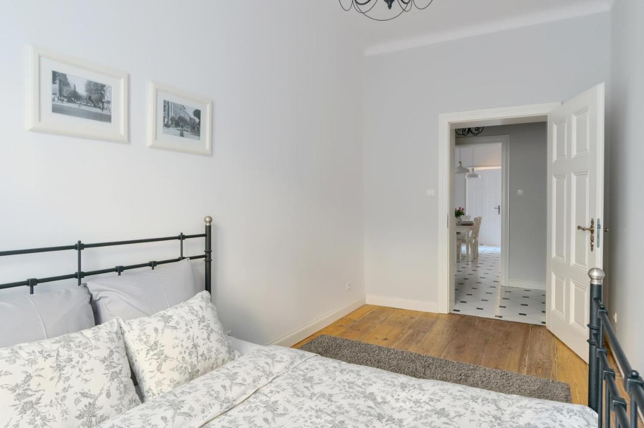 Apartament Nowe Miasto - Przy Parku Roz Gorzów Wielkopolski Exterior foto